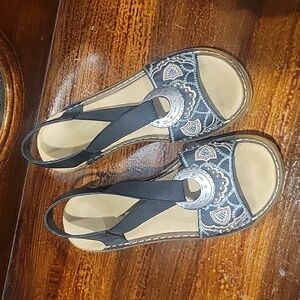 Rieker Regina 608B9 Sandals Women's 38